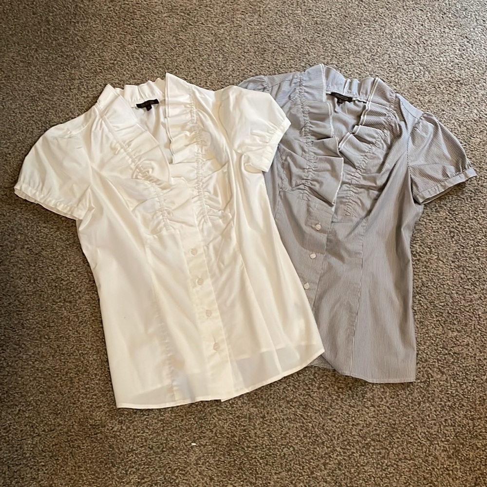 The Limited Essential shirts